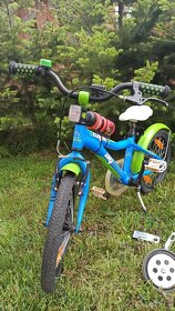 Dětské kolo - Author Agang 16 - 6