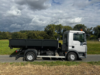 MAN TGL 7.180, Nosič kontejnerů 5 tun, Jako nové - 6