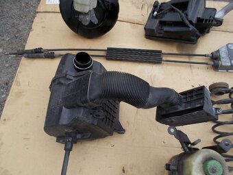 Díly Škoda Fabia II kombi 1.2TDI 63kw - 6