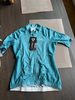 Dámské cyklo oblečení SANPELLA - NOVÉ NEPOUŽITÉ - 6