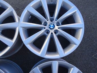 Alu disky originál BMW, 18", 5x112, ET 30 , šířka 8J - 6