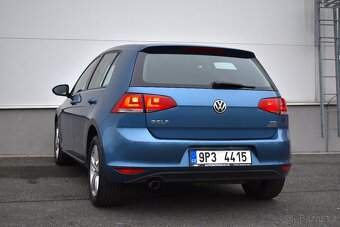 Vw Golf 7 1.6TDi/2013/77kw/Comfortline/180tkm - 6