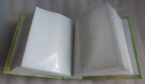 Tři nepoužitá fotoalba 10x15cm - 6