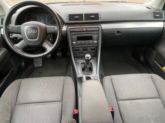 Audi a4 2.0 TDI 103kw - 6