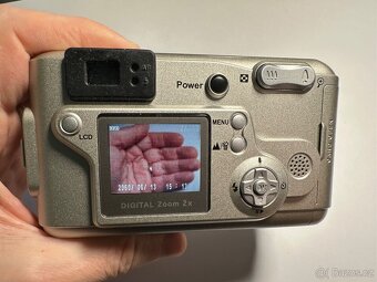 Retro fotoaparát Medion MD 40931 - 6