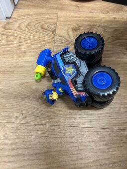 Hračky pro nejmenší od 50 Kč Fisher Price, Clementoni - 6