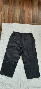 Černé capri kalhoty Esprit vel.40 - 6