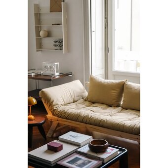 Rozkládací pohovka, lenoška, futon - Karup design - 6