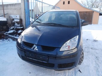 Mitsubishi Colt 2004-2012 - 6