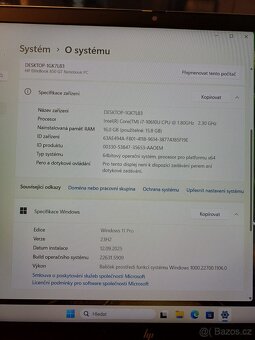 HP Elitebook 850 g7 - 6