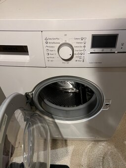 Prodám pračku Siemens - 6