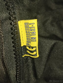 Goretexové kalhoty a bunda. - 6