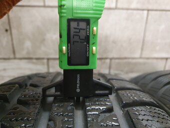 Zimní kompletní kola 5x112 r16 pneu 216/60 r16 - 6