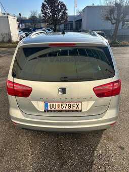 Seat Alhambra 4motion - 6