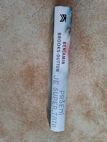 Kniha: Pršení je super, tati - Benjamin Button - 6