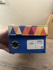 Verbenas boty plátěné pánské, espadrilles 42 - 6