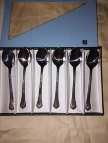 Alpaca MADE IN USSR Vidličky , Lžičky - 6