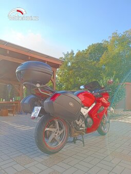 VFR 800 VTEC 2005 ČR servis - 6
