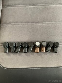 Koš Multivan, Parkovací čidla, Kompresor VW, Váha vzduchu - 6