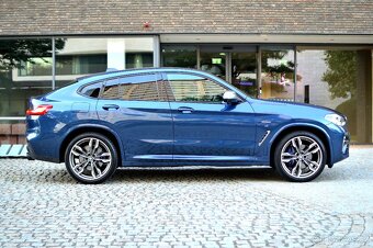BMW X4 M40i xDrive, původ CZ, odpočet DPH - 6