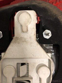 Zadní lampy - 6