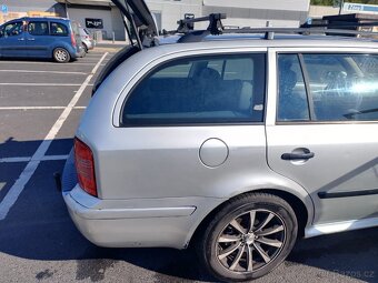 Škoda octavia - 6
