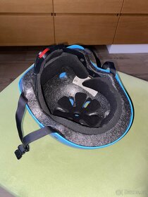 Dětská cyklistická helma S 53-55cm - 6