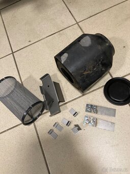 CZ Enduro 250 typ 988 dily - 6