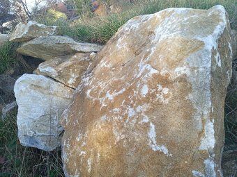 PŘÍRODNÍ KÁMEN KVARCIT - Prodám - 6