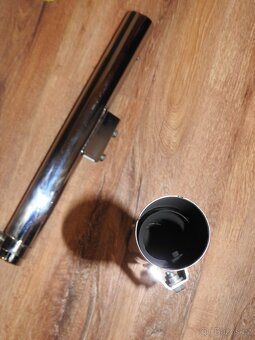 Laděné výfuky chopper,cruiser - 6