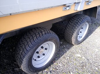 Přívěsný vozík Agados Dona - 6