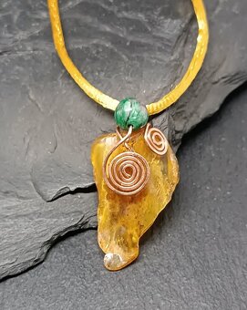 Jantary - šepoty pradávného lesa - 6