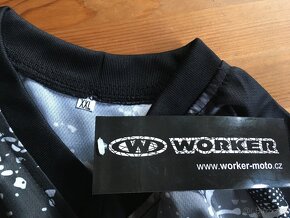Motorkářské triko - 6