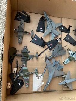 60 x model Letadla - 6