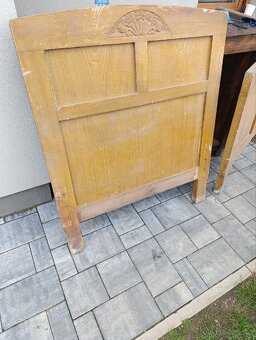 Starožitné postele - 6