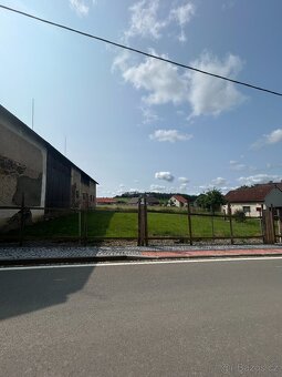 prodej st. pozemku Milínov - 6