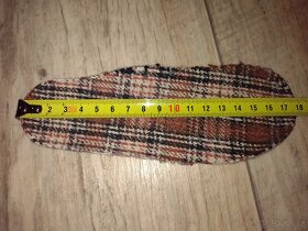 Dívčí kozačky vel.25 - 6