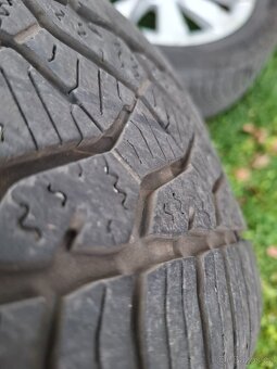 5x110 Alu Opel 16" - 6