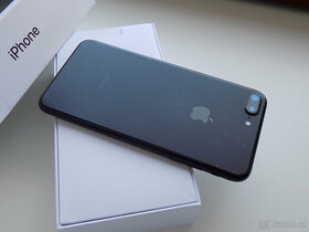 APPLE iPhone 7 Plus 128GB Matt Black - ZÁRUKA 12 MĚSÍCŮ - 6