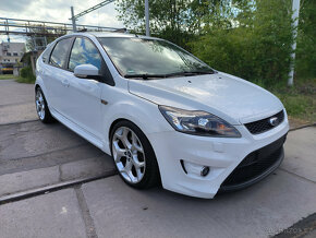 Ford Focus ST225 Facelift,5dvéř,2008,plná historie,BLOCKMOD - 6