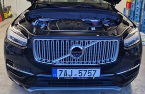 Volvo XC 90 D5 AWD INSCRIPTION, 2017 - 6