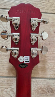Epiphone SG + Marshall MG30CFX - 6