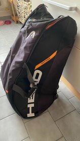 Head Gravity MP + bag HEAD na 12 raket - 6