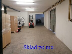 Prodej komerčního areálu, byty, kanceláře, sklady, Berounsko - 6