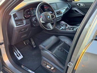 BMW X6M 2021 - 6