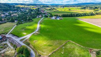 Prodej krásného pozemku o výměře 912m2 - Vysoká Pec u Bohutí - 6