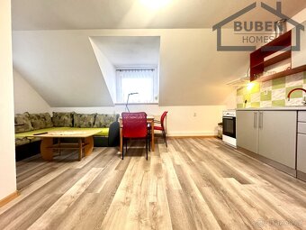 Pronájem vybaveného bytu 2+kk, 52 m2 - Částkov u Tachova - 6
