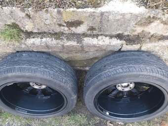 Originální disky pro volvo S80 19" 5×108 - 6