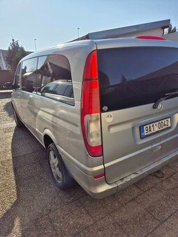 Viano 639 4x4 automat - 6