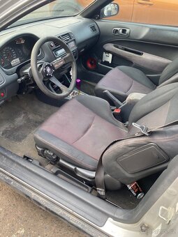 Prodam civic 6g coupe - 6